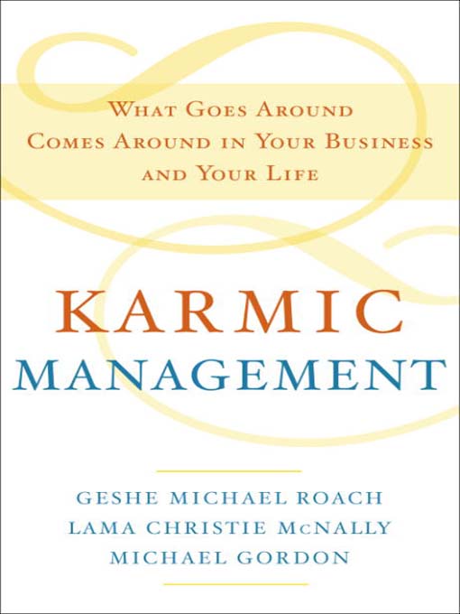 Cover image for Karmic Management